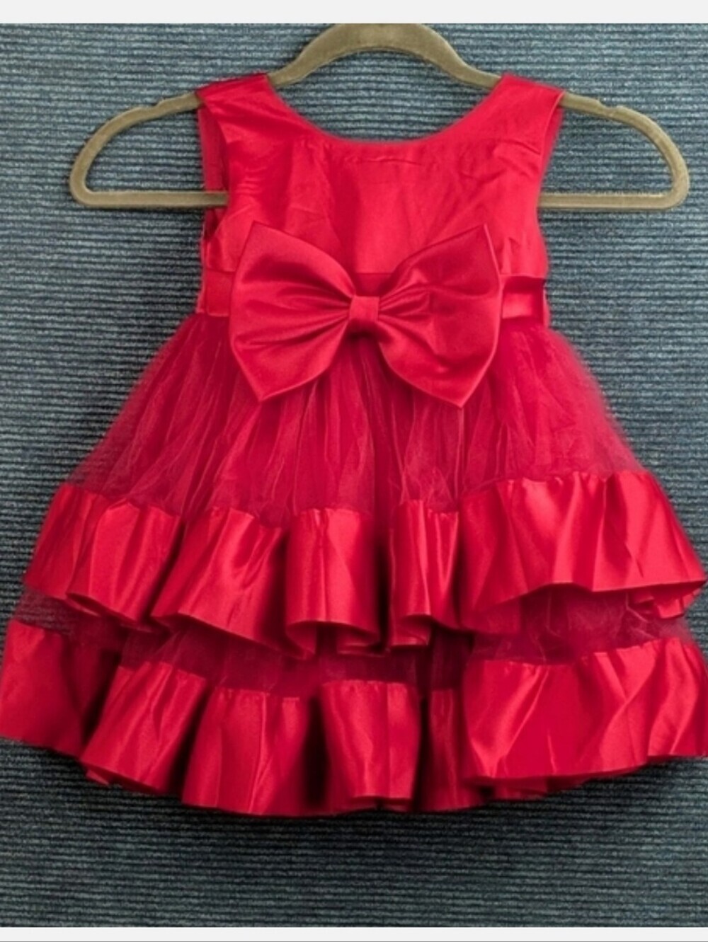 Little Girl's Dress For Kitty Rescue!